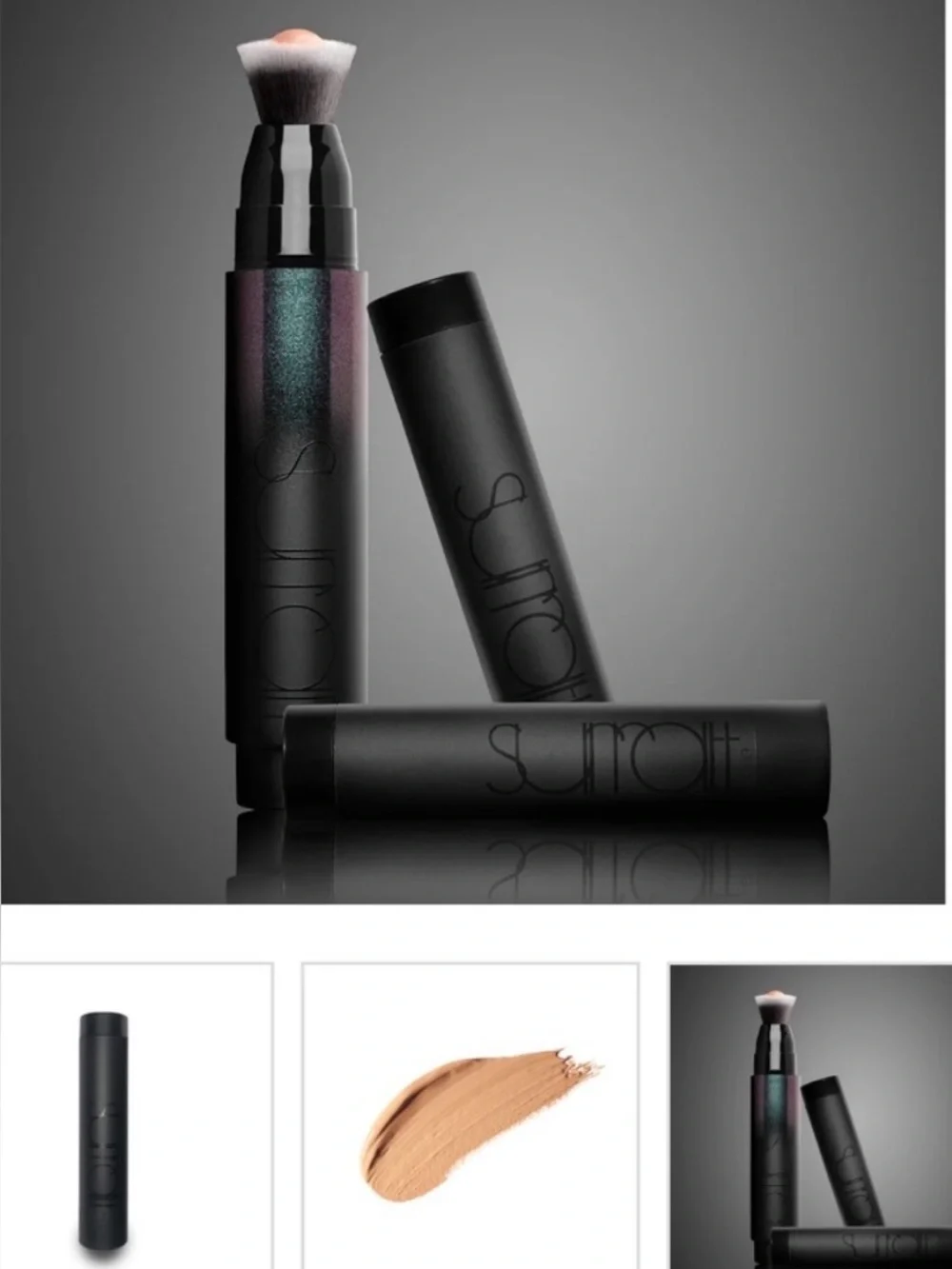 Surratt Surreal Skin Foundation Wand Refill in Shade 4 NWT NIB